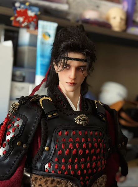 Motto Doll - Guan Hu