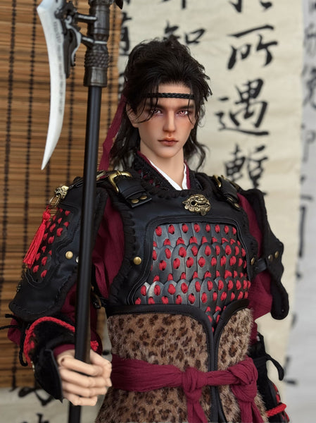 Motto Doll - Guan Hu