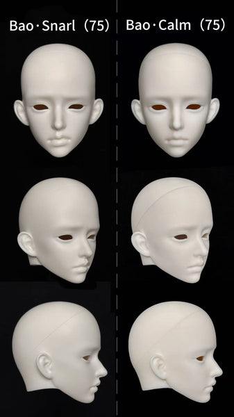 Muhan's Doll - Bao (SD)