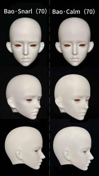 Muhan's Doll - Bao (SD)