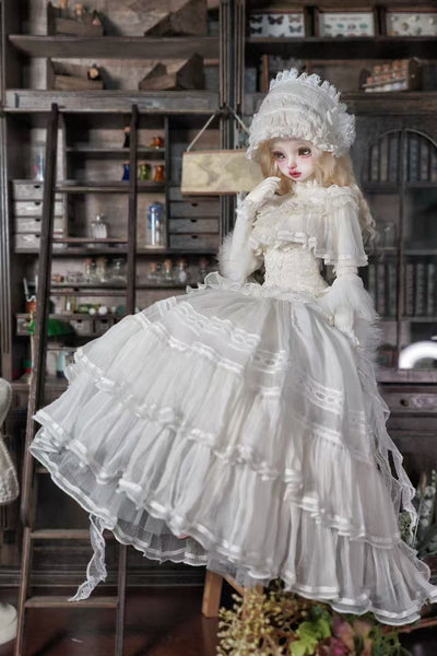 Yixi Doll - Sonnet