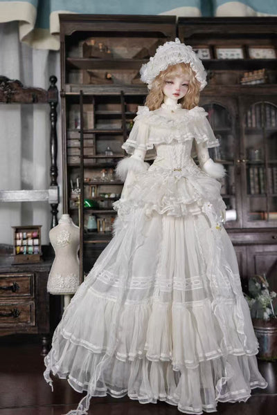 Yixi Doll - Sonnet