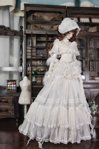 Yixi Doll - Sonnet