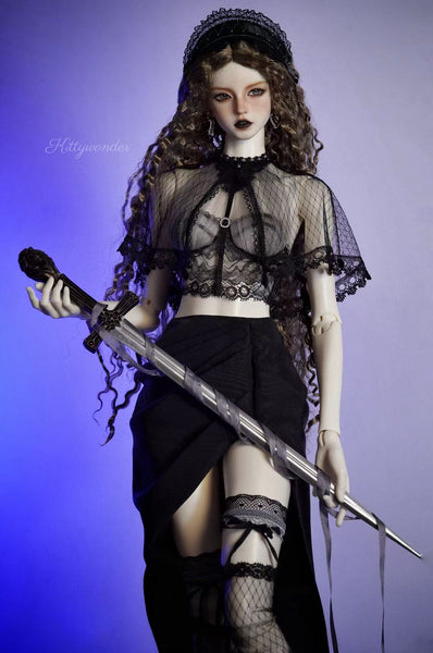 [Deposit ONLY] Kitty Wonder - Honey & the Blade