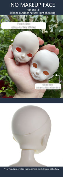 Goki Doll - Baby Kaii