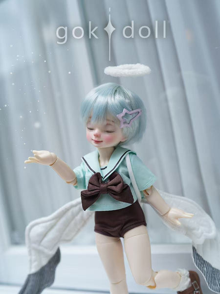 Goki Doll - Baby Kaii