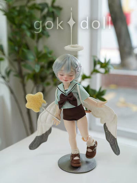 Goki Doll - Baby Kaii