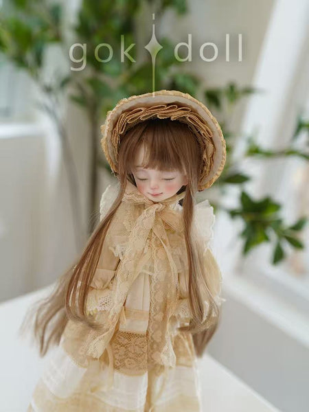 Goki Doll - Baby Kaii