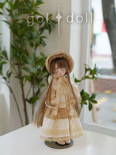 Goki Doll - Baby Kaii