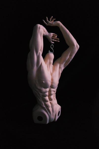 Sect VII - Wild Revelry Bust Stand