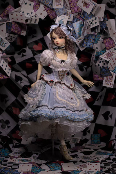 Sylinko - Alice in Dreams