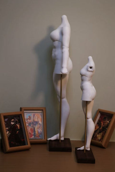 Black Ship Doll - Mannequin