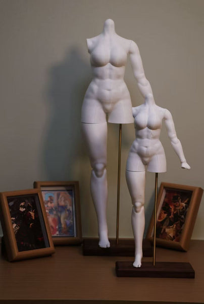 Black Ship Doll - Mannequin
