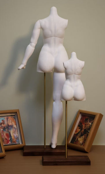 Black Ship Doll - Mannequin