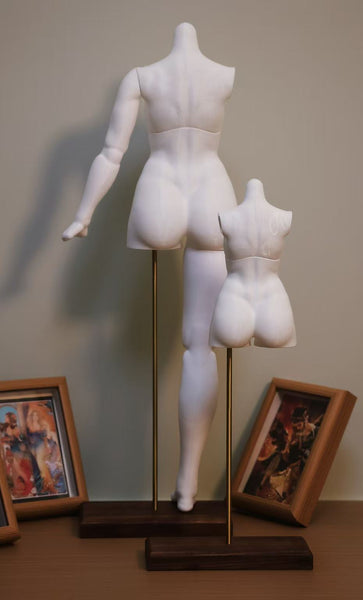 Black Ship Doll - Mannequin