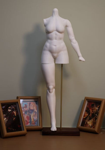 Black Ship Doll - Mannequin
