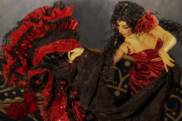 Black Ship Doll - Danza de la Muerte