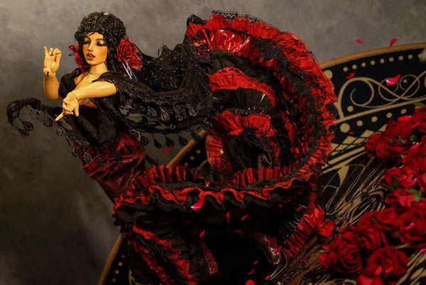 Black Ship Doll - Danza de la Muerte