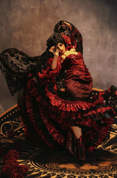 Black Ship Doll - Danza de la Muerte