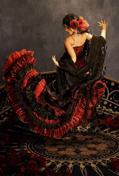 Black Ship Doll - Danza de la Muerte