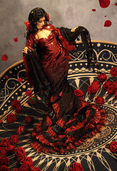 Black Ship Doll - Danza de la Muerte