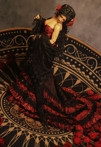 Black Ship Doll - Danza de la Muerte