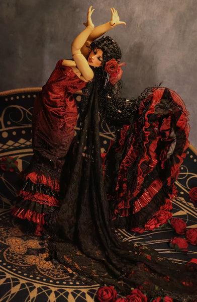 Black Ship Doll - Danza de la Muerte
