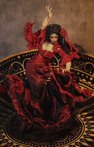Black Ship Doll - Danza de la Muerte