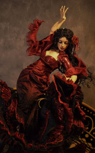 Black Ship Doll - Danza de la Muerte