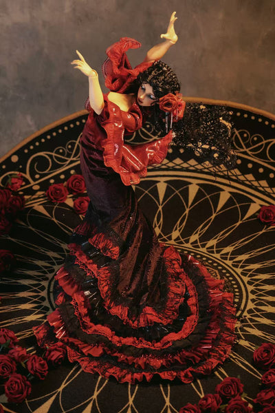 Black Ship Doll - Danza de la Muerte