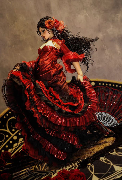 Black Ship Doll - Danza de la Muerte