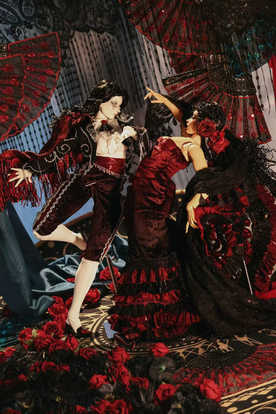 Black Ship Doll - Danza de la Muerte