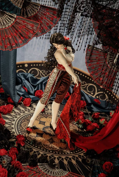 Black Ship Doll - Danza de la Muerte