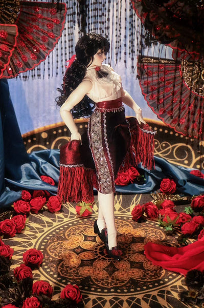 Black Ship Doll - Danza de la Muerte