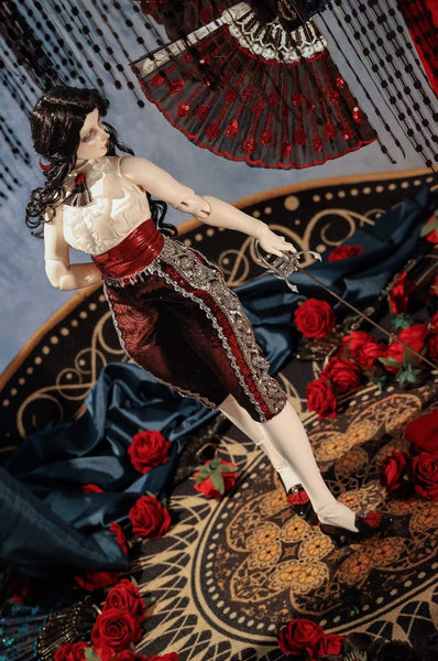 Black Ship Doll - Danza de la Muerte