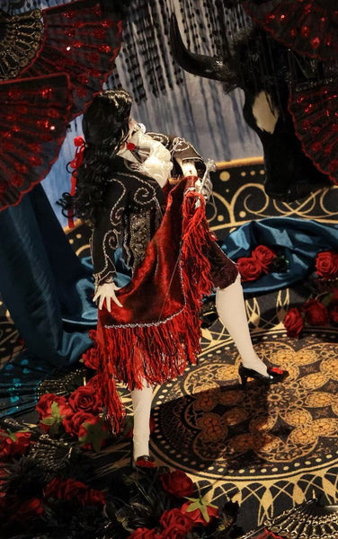 Black Ship Doll - Danza de la Muerte