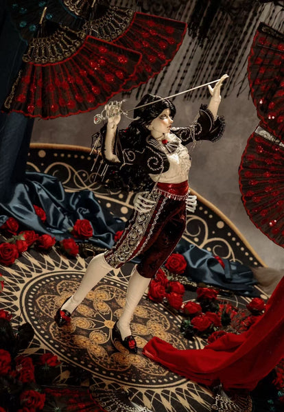 Black Ship Doll - Danza de la Muerte