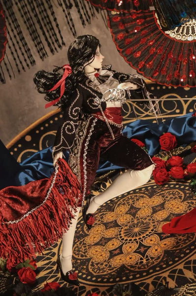 Black Ship Doll - Danza de la Muerte