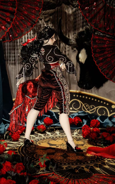Black Ship Doll - Danza de la Muerte