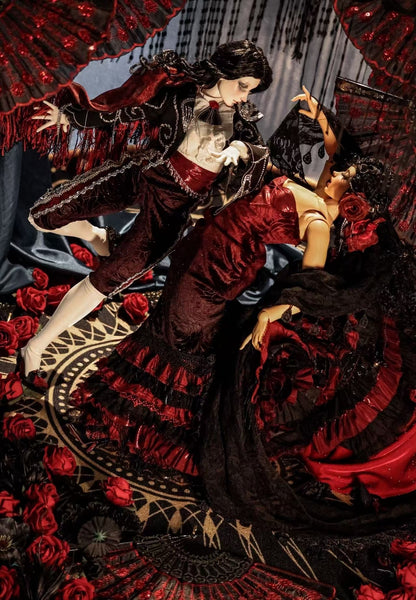 Black Ship Doll - Danza de la Muerte