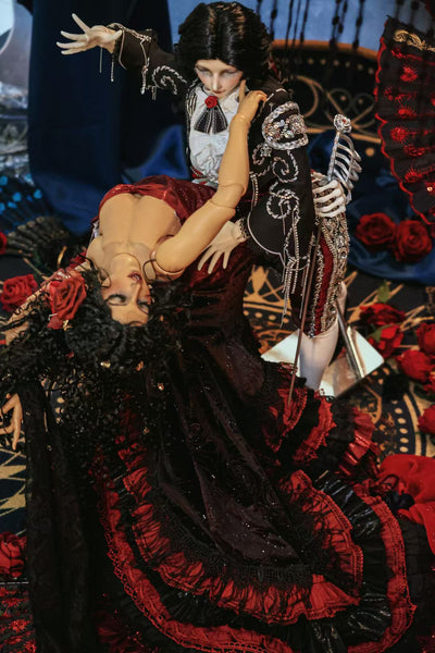 Black Ship Doll - Danza de la Muerte