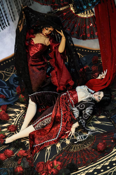 Black Ship Doll - Danza de la Muerte