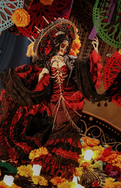 Black Ship Doll - Danza de la Muerte