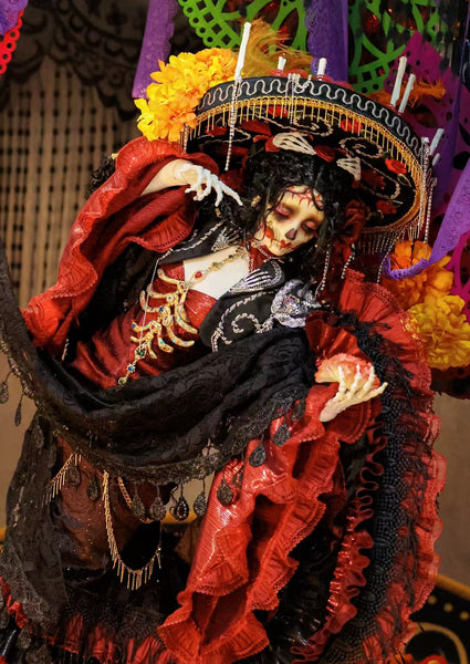 Black Ship Doll - Danza de la Muerte
