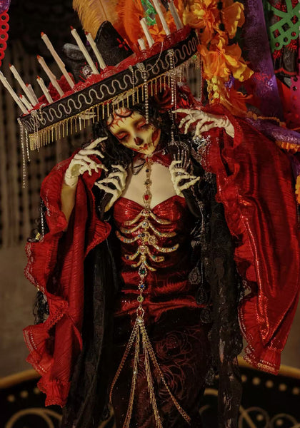 Black Ship Doll - Danza de la Muerte