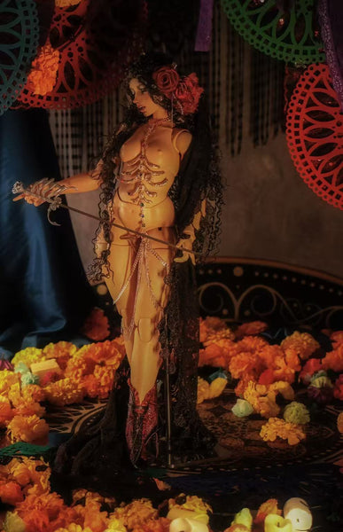 Black Ship Doll - Danza de la Muerte