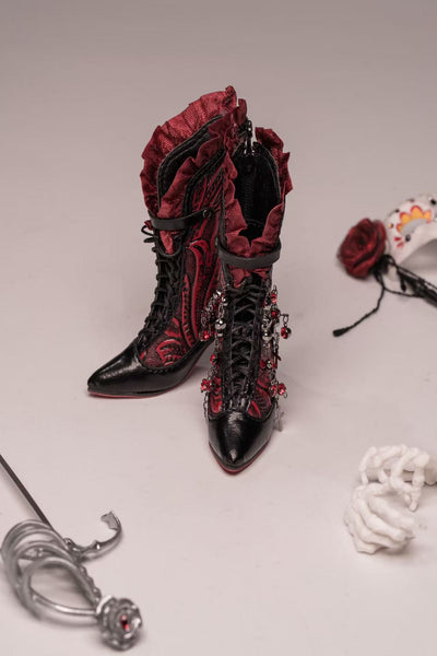 Black Ship Doll - Danza de la Muerte