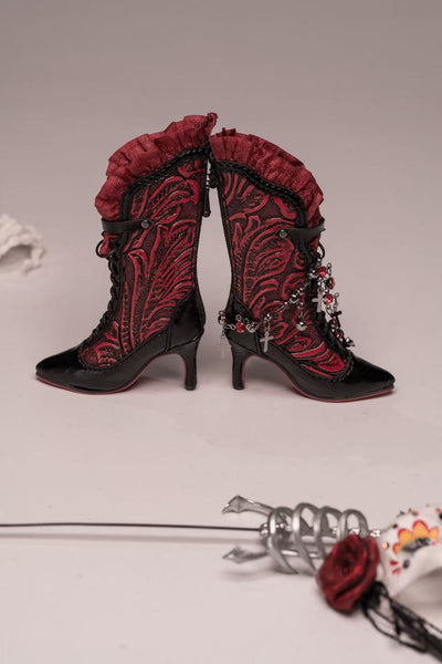 Black Ship Doll - Danza de la Muerte