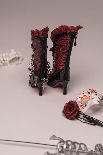 Black Ship Doll - Danza de la Muerte