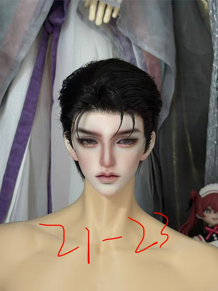Mushroom Wig - Sep 2026 In-stocks Collection